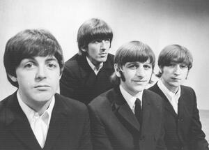 Photography Beatles At The BBC, Central Press