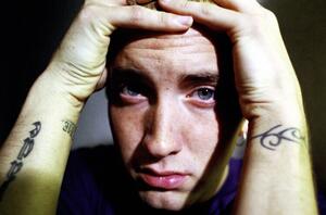 Photography Photo of EMINEM, Michel Linssen