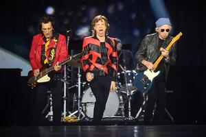 Photography Rolling Stones in SIXTY Tour of Europe 2022, Dave J Hogan