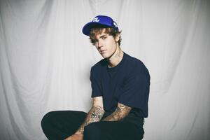 Photography Justin Bieber, Mike Rosenthal