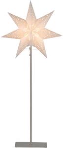 Star Trading Sensy advent star on base 83 cm white