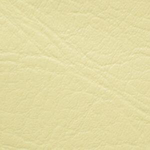 Vinyl Leatherette Upholstery Fabric Cream