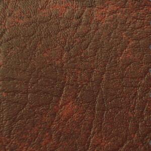 Vinyl Leatherette Upholstery Fabric Chestnut