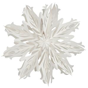 Watt & Veke Astrid advent star Ø44 cm White