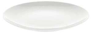 Pillivuyt Eventail flat plate Ø26,5 cm White