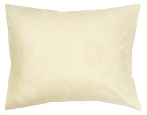 Marimekko Unikko pillowcase 50x60 cm Butter yellow
