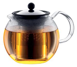 Bodum Assam teapot chrome 1 l