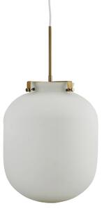 House Doctor Ball ceiling lamp white