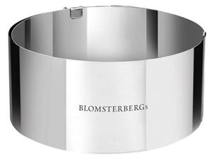 Blomsterbergs Adjustable Diameter Cake Ring Stainless steel