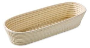 Funktion Function proofing basket oval 17x35 cm Rattan