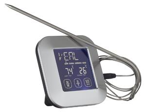 Funktion Function roasting thermometer-timer Steel