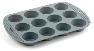 Funktion Function muffin pan 12 holes Gray