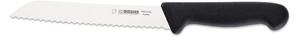 Giesser Giesser bread knife 21 cm Steel-black