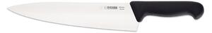 Giesser Geisser chef's knife 26 cm Black