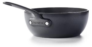 GreenPan Craft sauté pan 20 cm Black