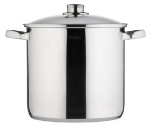 Heirol Heirol pot with lid 10 L