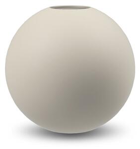 Cooee Design Ball vase shell 10 cm