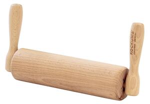 Kockums Jernverk Rolling pin with vertical handles 26 cm