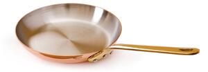 Mauviel Frying pan mini 12 cm Copper-brass