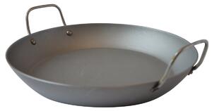 Mauviel Paella pan sheet iron 40 cm