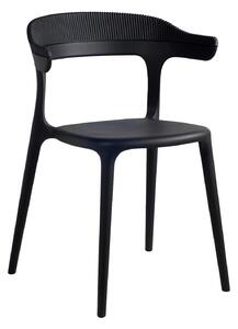 MUUBS Muubs Luna Stripe chair Black