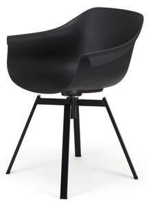 MUUBS Swivel chair Black