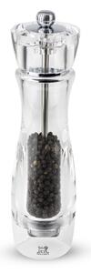 Peugeot Vittel pepper mill 23 cm Acrylic-clear