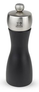 Peugeot Fiji salt mill 15 cm Matte black