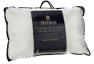 Hypnos Feather and Down Pillow, Standard Pillow Size