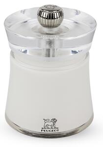 Peugeot Bali salt mill 8 cm White