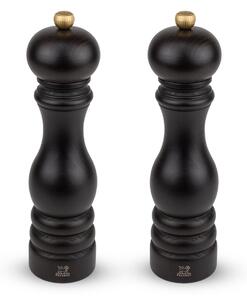 Peugeot Paris Duo salt & pepper mill 22 cm Wood-chocolate