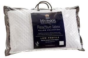 Hypnos Low Profile Latex Pillow, Standard Pillow Size