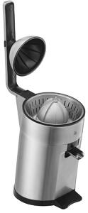 WMF Profi Plus citrus press Stainless steel