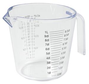 Funktion Function measuring jug 1 L Transparent