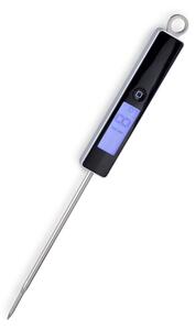 Funktion Kitchen thermometer digital Stainless steel