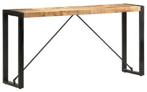 Console Table 150x35x76 cm Solid Mango Wood