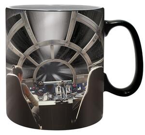 Cup Star Wars - Millennium Falcon