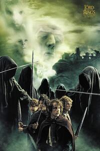 Art Poster The Lord of the Rings - Assault on Arnor, (26.7 x 40 cm)