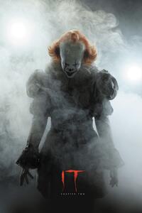 Art Poster IT - Pennywise, (26.7 x 40 cm)