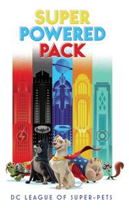 Art Poster DC League of Super-Pets - Powered pack, (26.7 x 40 cm)