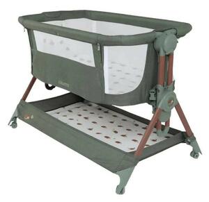 Cosatto Close to Me Folding Bedside Crib - Hoglet