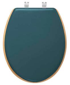 Modern Bamboo Toilet Seat