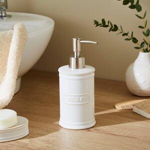 Vintage Ceramic Soap Dispenser