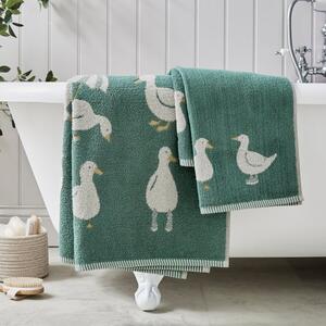 Darcy Duck Hand Towel