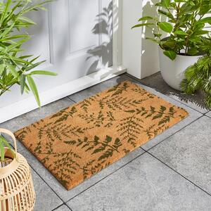 Churchgate Fern Doormat