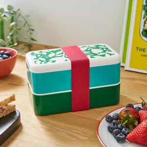 Elements Silhouette 2 Layer Lunch Box