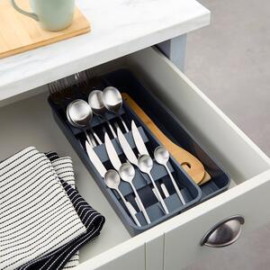 Handy Kitchen Extendable Cutlery Drawer