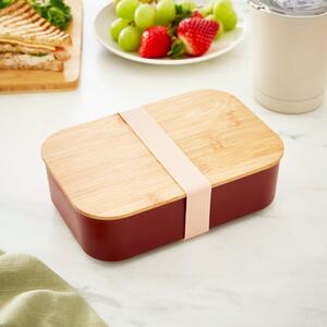 Bamboo Lunch Box