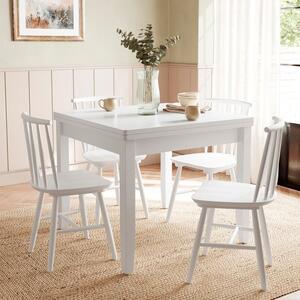 Lynton 4-6 Seater Flip Top Dining Table