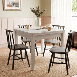 Lynton 4-6 Seater Flip Top Dining Table